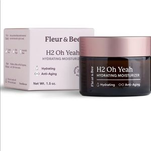 New Fleur & Bee Moisturizer